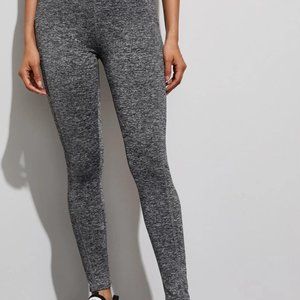 Gray Workout Leggings